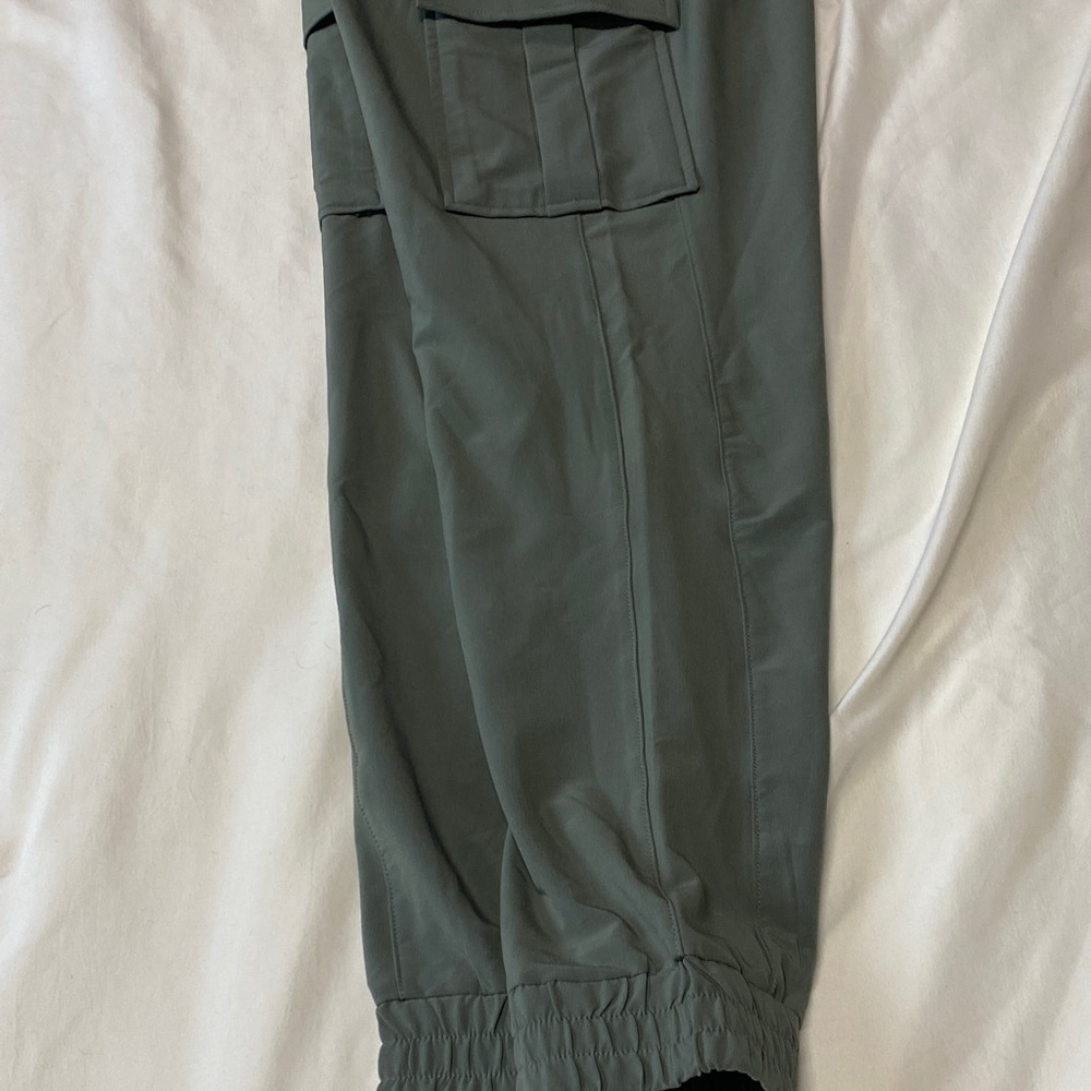 32 Degrees Dark Green Joggers - Picture 6 of 6